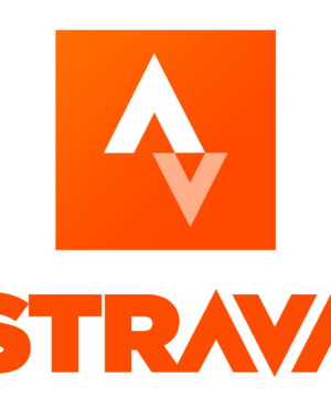 strava logo